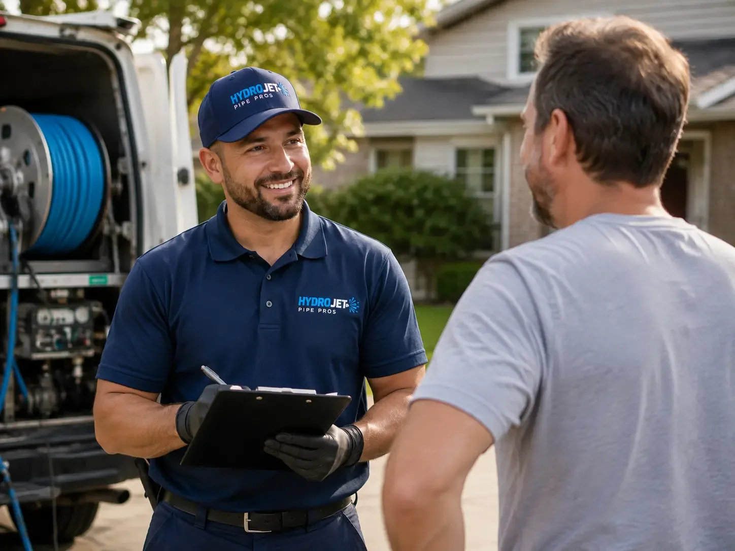 Hydro Jet Pipe Descaling Lindenhurst, NY FAQs